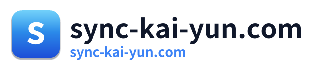 sync-kai-yun.com